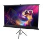 Tripod Projector Screen 240”x240”