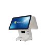 Premax POS (Point of Sale) Machine, 15.6” Dual Touch Screen Display | PM-POS1D3