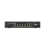 UniFi UISP EdgeSwitch 8 Port PoE 150W 2SFP | ES-8-150W