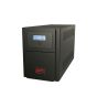 APC Easy UPS 1 Ph Line Interactive, 1000VA, Tower, 230V, 4 Universal outlets, AVR, LCD 1KVA