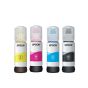 Epson Black|Cyan|Yellow|Magenta Ink 003 For L1110/L3100/L3101/L3110/L3115/L3116/L3150/L3151/L3152/L3156/L5190 Epson Printer