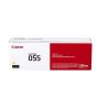 Canon 055  (3013C001) Yellow Toner Catridge For Canon Color imageCLASS MF741Cdw, MF743Cdw, MF745Cdw, MF746Cdw, LBP664Cdw Laser Printers 