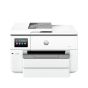 HP Office Jet Pro 9730 Wide Format All-in-One Printer (537P5C) Compatible with HP 936 Original Ink Cartridge and HP 936e EvoMore Original Ink Cartridge