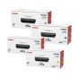 Canon CRG335e Toner Cartridge 1 Set | Black | Cyan | Magenta | Yellow For Satera LBP-841C, LBP-842C, LBP-843Ci, LBP-9660C, LBP-9520C Printers