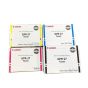 Canon GPR-27 Toner Cartridge 1 Set | Black | Cyan | Magenta | Yellow For Canon LBP-5970, 5975 Laser Printers