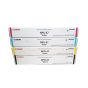 Canon NPG-47 Toner Cartridge 1 Set | Black | Cyan | Magenta | Yellow For CANON imageRUNNER C9060, 9065, 9070,9075 Copiers