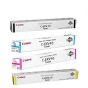 Canon C-EXV 48 Toner Cartridge 1 Set | Black | Cyan | Magenta | Yellow  For Canon imageRUNNER C1325iF, C1335iF, C1335iFC Copiers