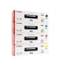 Canon 716 Toner Cartridge 1 Set | Black | Cyan | Magenta | Yellow For Canon LBP-5050, 5050N, 8030Cn, 8040Cn, 8050Cn, 8080Cw Printers