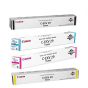 Canon C-EXV 29 NPG46 GPR31 Toner Cartridge 1 Set | Black 2789B002 | Cyan 2793B002 | Magenta 2797B002 | Yellow 2801B002 | For Canon imageRUNNER ADVANCE C5030, C5030i, C5035, C5035i, C5035i EQ80, C5235i, C5240i Copiers