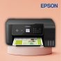 EPSON L3160 3-in-1 Wi-Fi Eco-Tank Printer 