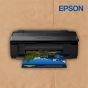 EPSON L1800 Photo Ink Tank A3 Printer (Compatible with Epson 673 Ink  Cartridge)