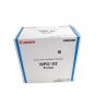 CANON NPG-33 Cyan Original Toner Cartridge For CANON ImagePress C1 Printer