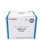 CANON GPR-27 Cyan Original Toner Cartridge For Canon LBP-5970, 5975 Laser Printers