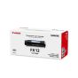 CANON FX12 Black Original Toner  Cartridge For Canon FAX L3000, 3000Ip Copiers