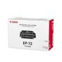 CANON EP-72 Black Original Toner Cartridge For Canon LBP-72X, 950, 1910, 3260 Laser Printers