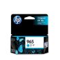 HP 965 Cyan Original Ink Cartridge (3JA77AA) for HP OfficeJet Pro 9010, 9016, 9018, 9018, 9020 All-in-One Printer