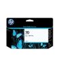 HP 70 130-ml Light Gray Ink Cartridge (C9451A) for HP DesignJet Z3200 44-in, Z2100 24-in, Z5400 44-in, Z3200 24-in, Z3200 24-in, Z2100 24-in, Z2100 44-in, Z2100 44-in, Z2100 44-in, Z3200 44-in, Z5200 44-in Printer