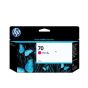 HP 70 130-ml Magenta Ink Cartridge (C9453A) for HP DesignJet Z3200 44-in, Z2100 24-in, Z5400 44-in, Z3200 24-in, Z3200 24-in, Z2100 24-in, Z2100 44-in, Z2100 44-in, Z2100 44-in, Z3200 44-in, Z5200 44-in Printer