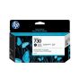 HP 730 130-ml Photo Black Ink Cartridge (P2V67A) for HP DesignJet T1700 44”, T1700 PostScript, T1700dr, T1700dr SP Printer