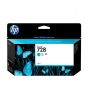 HP 728 130-ml Cyan Ink Cartridge (F9J67A) for HP DesignJet T730 914-mm, T830 24-in, T830 36-in, T830 MFP Printer