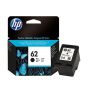 HP 62 Black Ink Cartridge (C2P04AE) For HP ENVY 5640, 7640, 7640 Printer