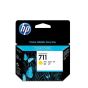 HP 711 Yellow Ink Cartridge (CZ132A) For HP DesignJet T100, T120, T125, T130, T530, T520, T525 Printer