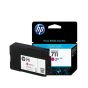 HP 711 Magenta Ink Cartridge (CZ131A) For HP DesignJet T100, T120, T125, T130, T530, T520, T525 Printer