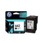 HP 662 Black Ink Cartridge (CZ103AL) for HP Deskjet Ink Advantage 1015, 1515, 2515, 2545, 2645, 3515e, 3545e All-in-One Printer