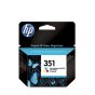 HP 351 Tri-Colour Ink Cartridge (CB337E) for HP Deskjet D4200, D4245, D4260, D4263, D4300, Officejet J5700, J5730, J5780, J5785, J5790, Photosmart C4200, C4599, C5200, D5363 Priter