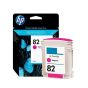 HP 82 Magenta Ink Cartridge (C4912A) for HP DesignJet 500, 500PS, 800, 800PS, 510, 815MFP, 820MFP, cc800ps Printer