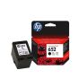 HP 652 Black Original Ink Cartridge (F6V24AE) For HP Deskjet 1115, 1118, 2135, 2136, 2138, 3635, 3636, 3785, 3835, 4535, 4536, 4538, 4675, 4676, 4678 Inkjet Printer