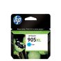 HP 905XL Cyan Ink Cartridge (T6M05A) for HP OfficeJet 6950, Pro 6960, Pro 6970 All-in-One Printer