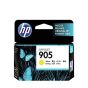 HP 905 Yellow Ink Cartridge (T6L97A) for HP OfficeJet 6950, Pro 6960, Pro 6970 All-in-One Printer