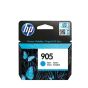 HP 905 Cyan Ink Cartridge (T6L89A) for HP OfficeJet 6950, Pro 6960, Pro 6970 All-in-One Printer