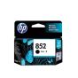 HP 852 Black Ink Cartridge (C8765Z)  for HP Photosmart 8450, 8150, 2710, 2610, 375, 325, Officejet 7410, 7310, 6210, PSC 2350, Deskjet 6840, 6540, 6520, 5740 Printer