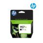 HP 957XL Black Ink Cartridge (L0R40A) for HP OfficeJet Pro 7720, 7730, 7740, 8210, 8218, 8720, 8725, 8728, 8730, 8740 Printer