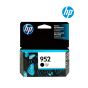 HP 952 Black Ink Cartridge (F6U15A) for HP OfficeJet Pro 7740, 8702, 8710, 8715, 8720, 8725, 8730, 8740 Printer