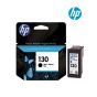 HP 130 Black Ink Cartridge (C8767HE) for HP Deskjet 6943, 6983, 5743, Officejet 6313, K7103, Photosmart D5063, B8353 Printer