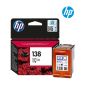 HP 138 Photo Ink Cartridge (C9369H) for HP Deskjet 6943, 6983, D4163, D4263, D4363, Officejet 6313, J5783, J6413,K7103, C4183, C4283, C4483, C4583, C5283, D5063, D5363 P, B8353 Printer