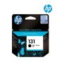 HP 131 Black Ink Cartridge (C8765H) for HP Officejet 100, H470, H470b, H470wbt, Photosmart C3183, B8353, Deskjet 460c, 460cb, 460wbt, 5743, 6543 Printer 