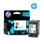 HP 21 Black Ink Cartridge (C9351A) for HP Officejet J3680, 4315, PSC 1410, 3180 Fax, Deskjet F380, F4180, D2360, 3930, D1560, 3940, D1455, D2430 Printer 