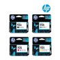 HP 934/935 Ink Cartridge 1 Set | Black C2P19A | Colour C2P20A | Magenta C2P21A | Yellow C2P22A for HP Officejet Pro 6830, 6230 Printer