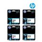 HP 902 Ink Cartridge 1 Set | Black T6L98AN | Cyan T6L86AN | Magenta T6L90AN | Yellow T6L94AN For HP OfficeJet 6951, 6954, 6962, Pro 6961, 6968, 6971, 6978 Printer