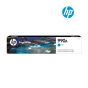 HP 990A Cyan Ink Cartridge (M0J73AN) for HP PAGEWIDE COLOR 755dn, 774dn, 774dns, 779dn, 779dns, PRO 750dn, 750dw, 772dn, 772dw, 777z Printer