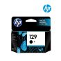 HP 129 Black Ink Cartridge (C9364H) For HP Officejet H470wbt, K7103, 100, 6313,6213, Deskjet 6943, 6983, D4163, 594, Photosmart 2573, 8053, 8753, C5283, C4183, D5063 Printer