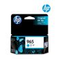 HP 965 Cyan Original Ink Cartridge (3JA77AA) for HP OfficeJet Pro 9010, 9016, 9018, 9018, 9020 All-in-One Printer