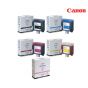 Canon BCI-1411 Ink Cartridge 1 Set | Black | Colour For Canon ImagePROGRAF W7200, W8200 Printers