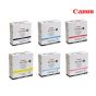 Canon BCI-1421 Ink Cartridge 1 Set | Black | Colour For Canon W7200, W8200,  W8200PG, imagePROGRAF W7200, W8200, W8400D Printers