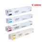Canon C-EXV 52 Original Toner Cartridge 1 Set | Black | Cyan | Magenta | Yellow For Canon IRC2570i, IRC7565i, IRC7570i,  IRC7580i, DX C7765i, DX C7770i, DX C7780i Copiers
