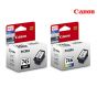 Canon CL-746/PG-745 Ink Cartridge 1 Set | Black | Colour| For Canon MG2470, mg2570, ip2870, 2970, mg3070s, mg3077s, ts3170, ts3177pixma, ip2870s, mg2570s, mg2577s, mg3070s, ts207, ts307 Printers